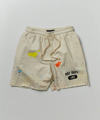 Art Dept Splatter Short