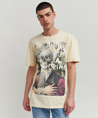 Art Is Not A Crime Tee