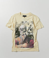 Art Is Not A Crime Tee