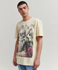 Art Is Not A Crime Tee