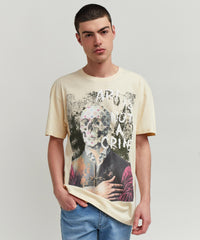 Art Is Not A Crime Tee