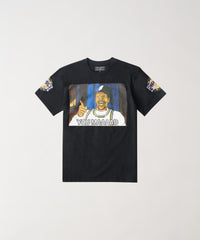 Dipset You Mad Graphic Short Sleeve Tee - Black