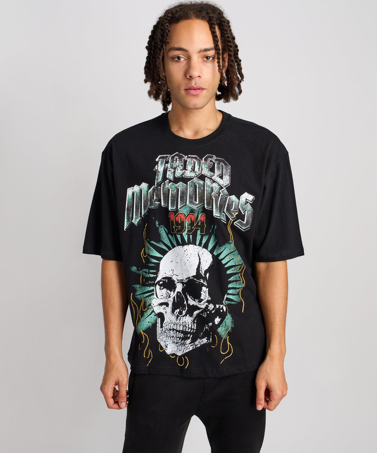 Faded Memories Tour Tee