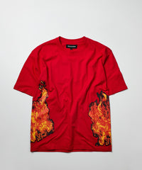 Fearless Box Tee