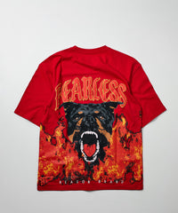 Fearless Box Tee