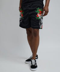 Grind Harder Mesh Shorts