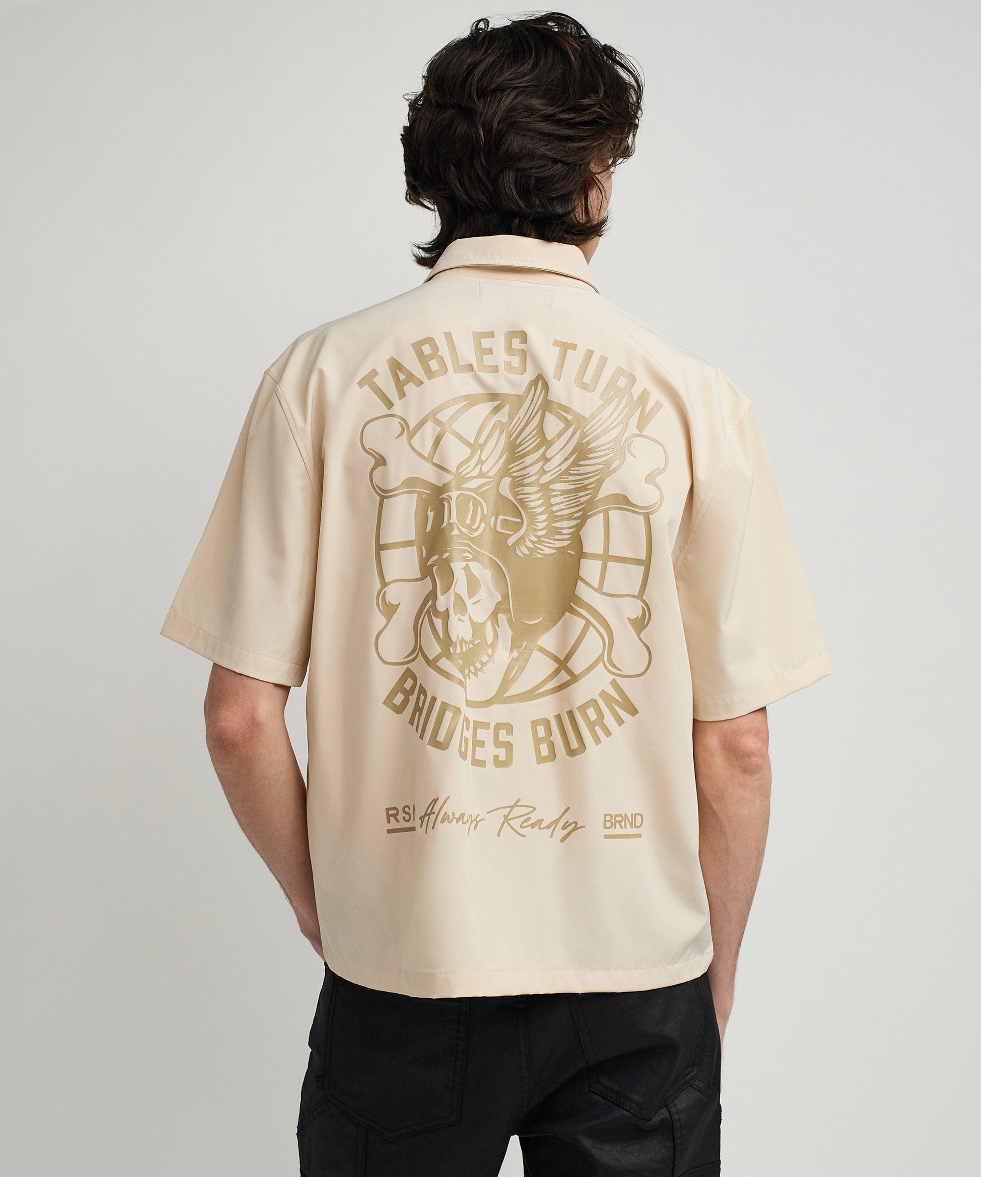 Bridges Cargo Utility Shirt