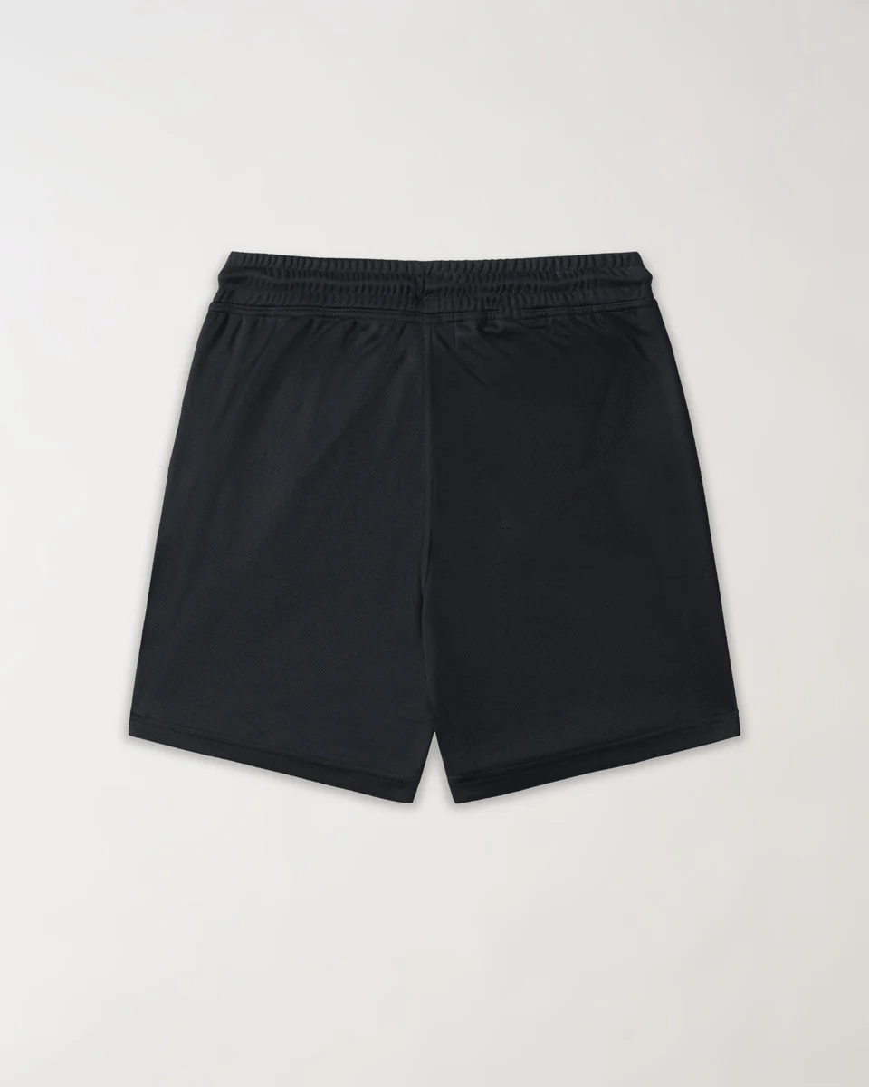 Chosen Angel Metallic Fleece Short - Black