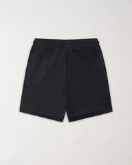 Chosen Angel Metallic Fleece Short - Black