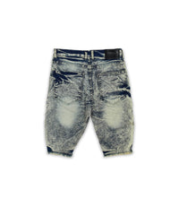 Cumberland Moto Denim Short