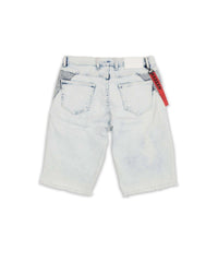 Dauphin Denim Short