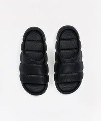 Cloud Drip Slides - Black