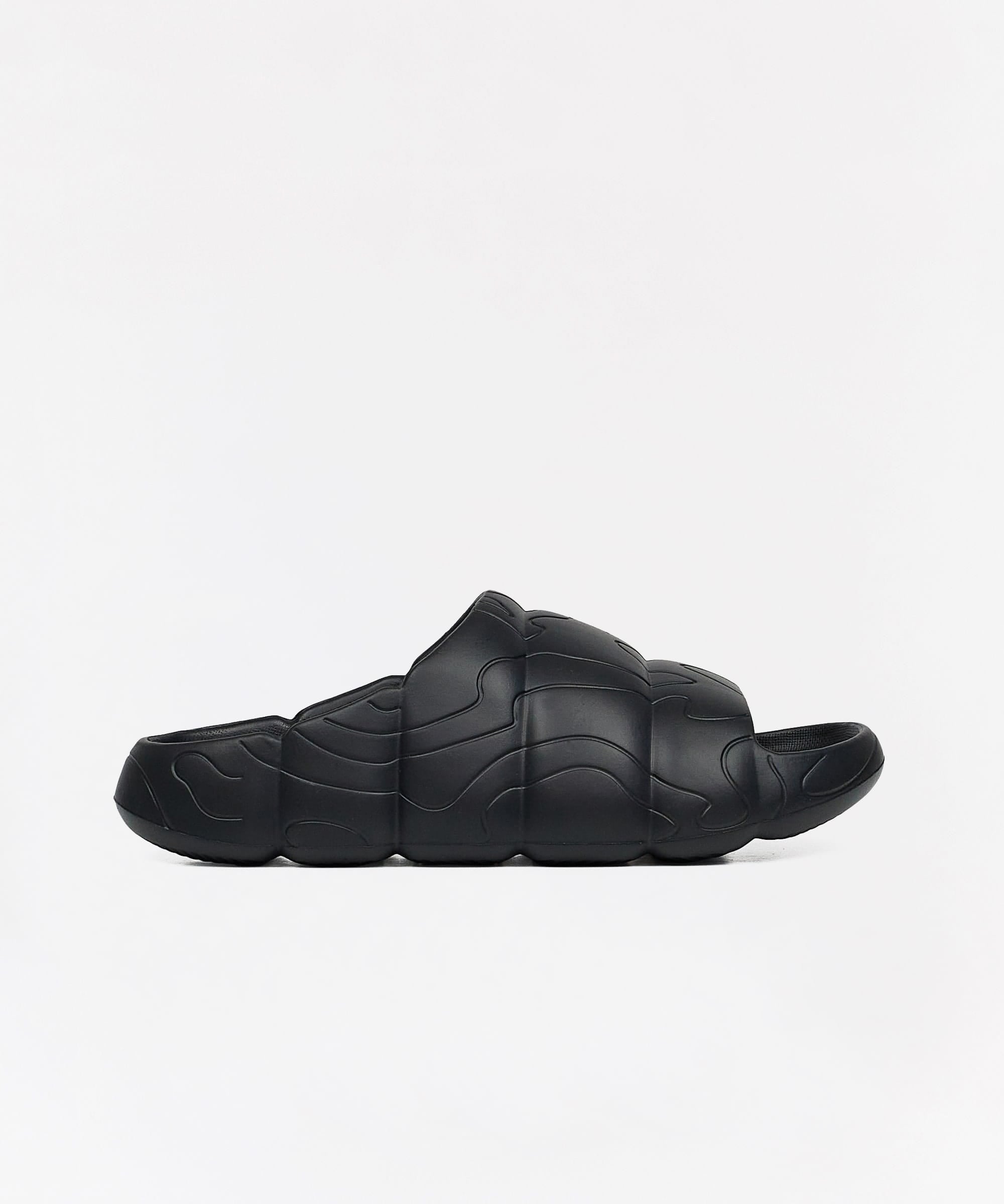 Cloud Drip Slides - Black