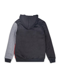 Brad Zip Up Sherpa Hoodie