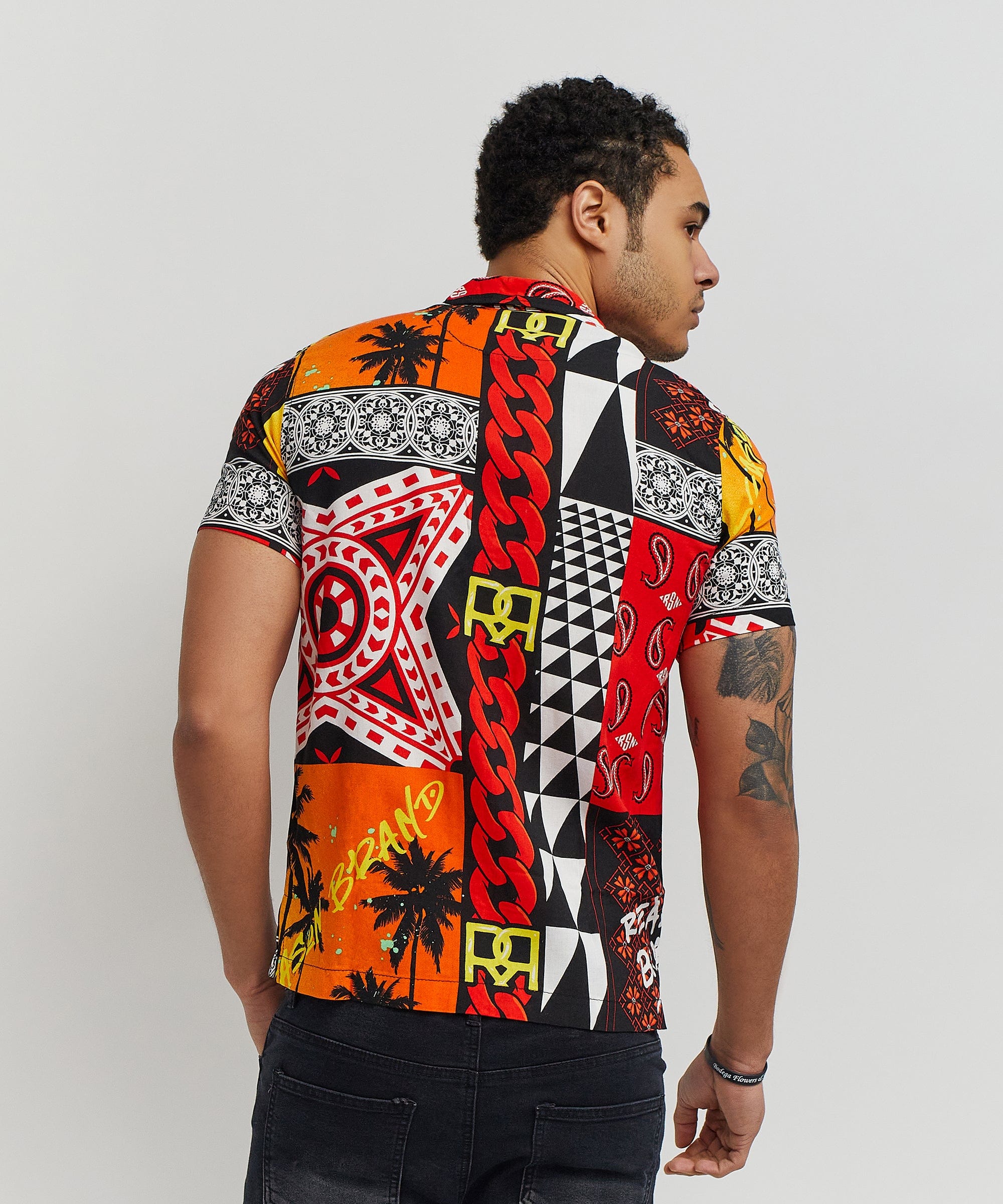 Blaze Shirt