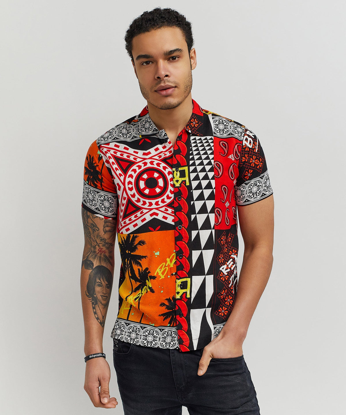 Blaze Shirt
