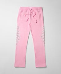 Fly Higher Rhinestone Jogger