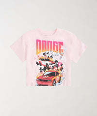 Dodge Racing Crop Tee