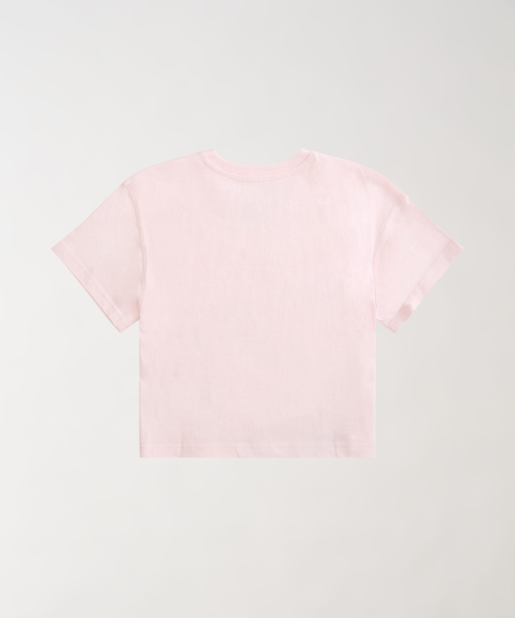 Dodge Racing Crop Tee