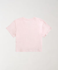 Dodge Racing Crop Tee