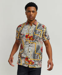 Born To Be Wild S/S Shirt
