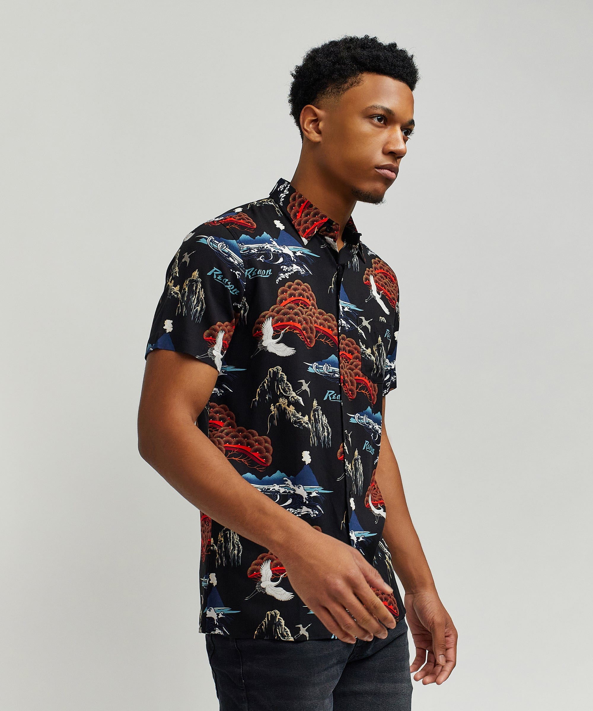 Eruption S/S Shirt