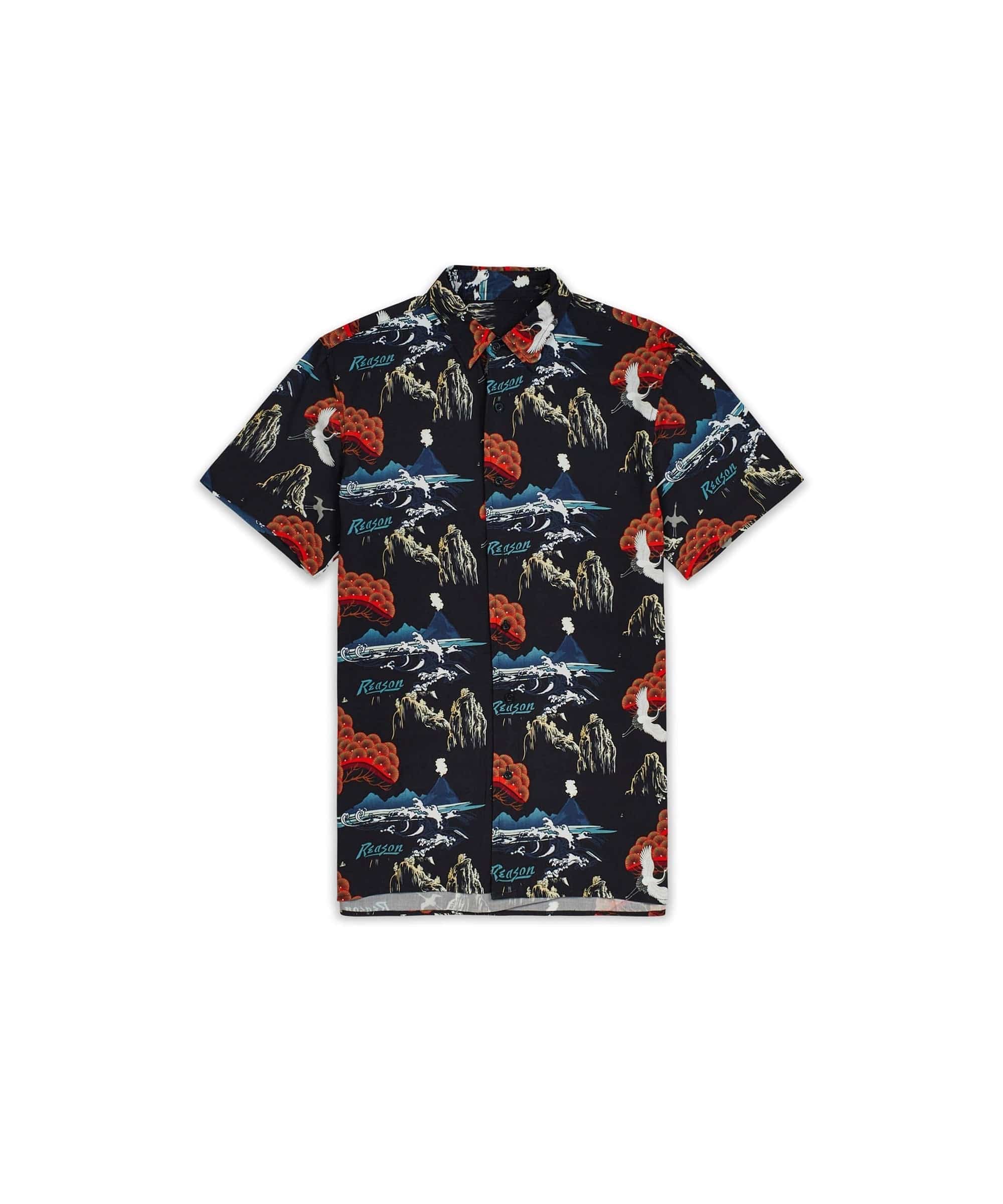 Eruption S/S Shirt