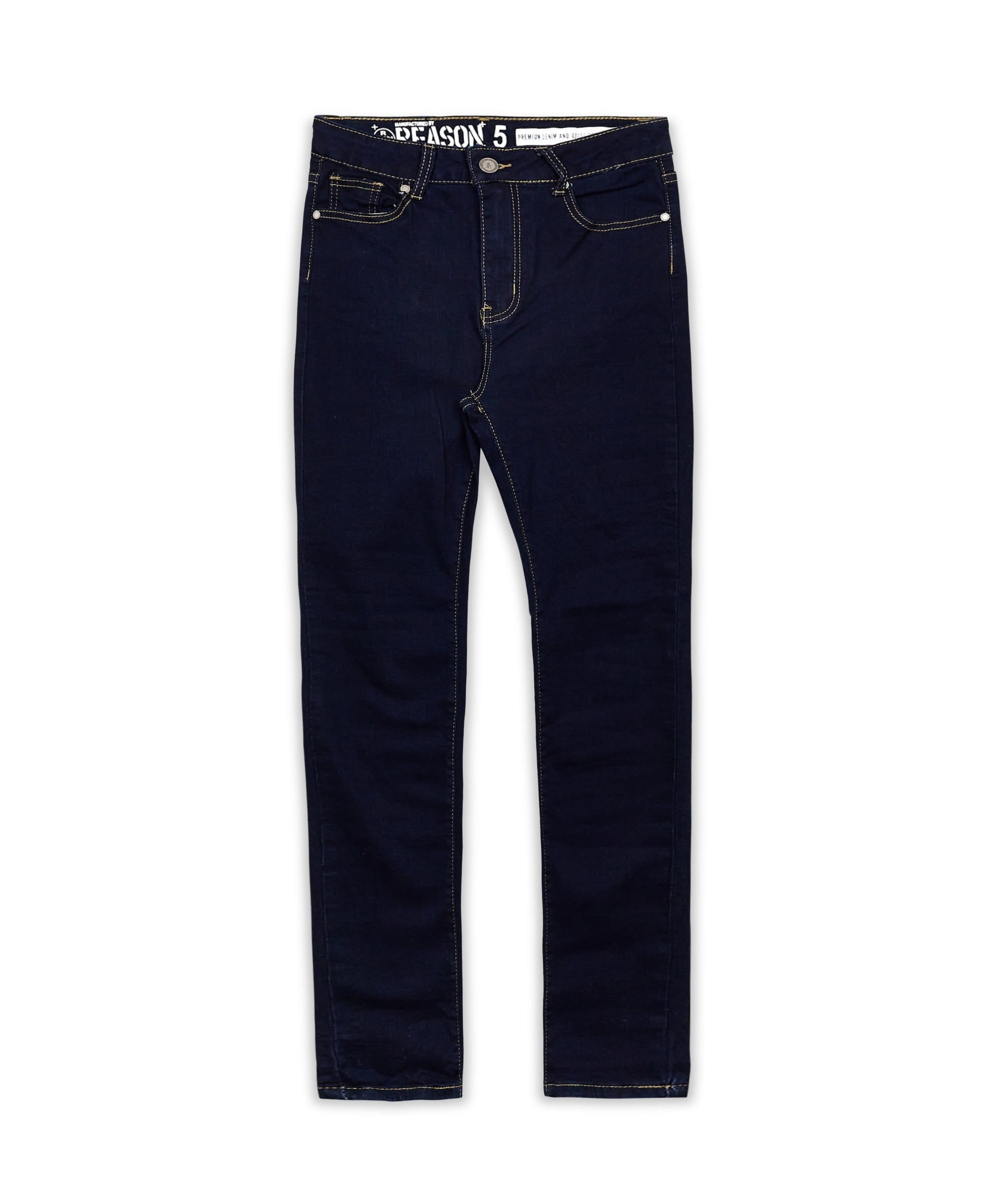 Charlotte Denim Pants