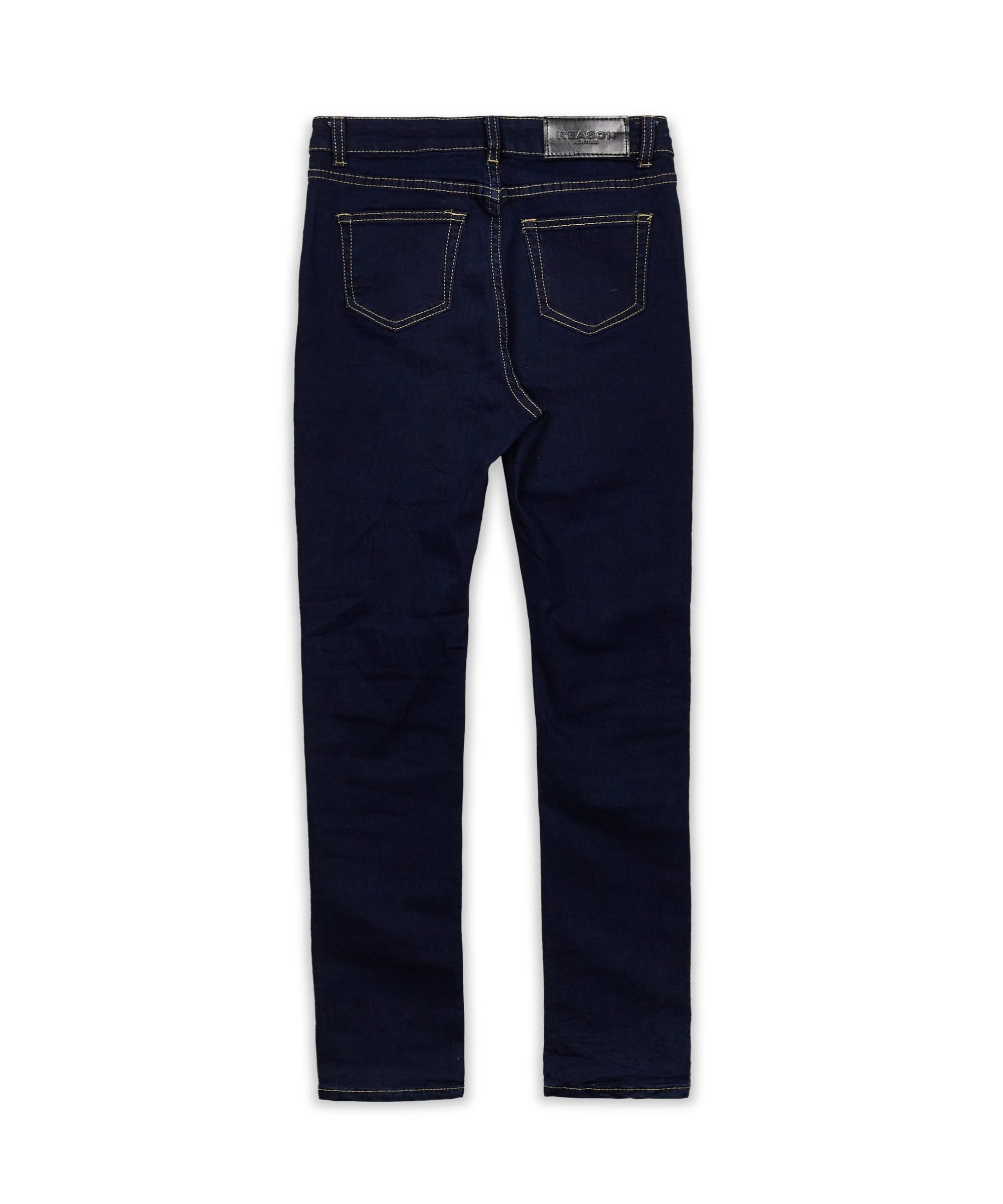 Charlotte Denim Pants
