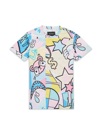 Cartoon Tee