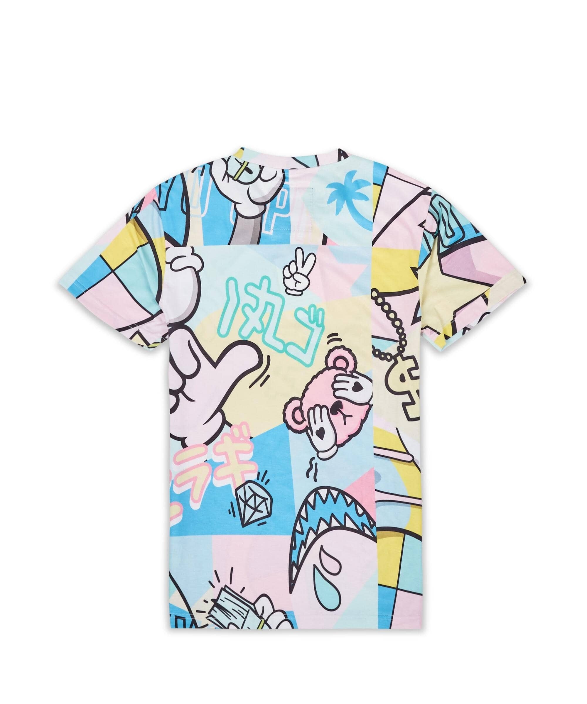 Cartoon Tee