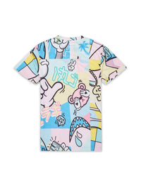 Cartoon Tee
