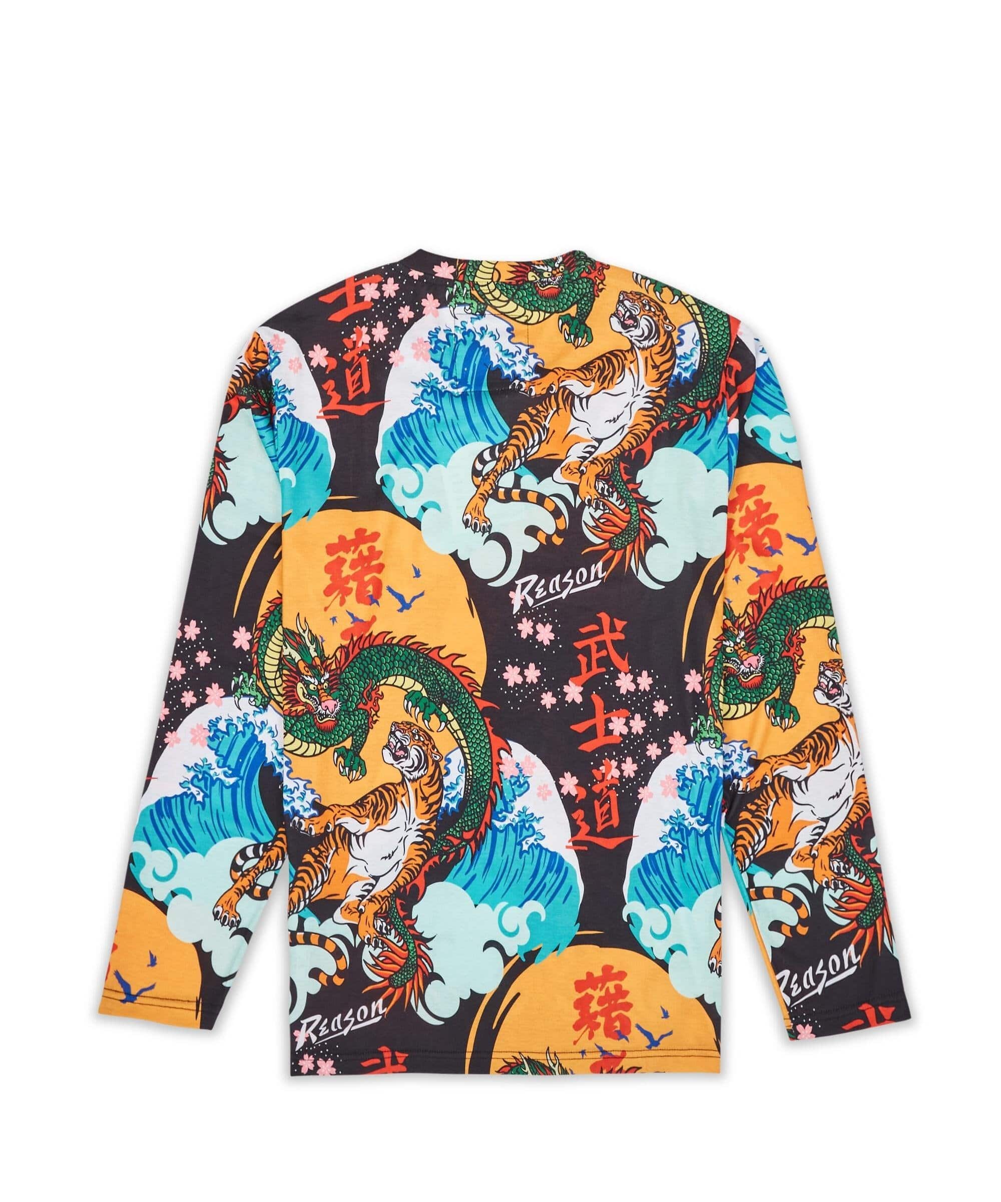Dragon Ls Tee