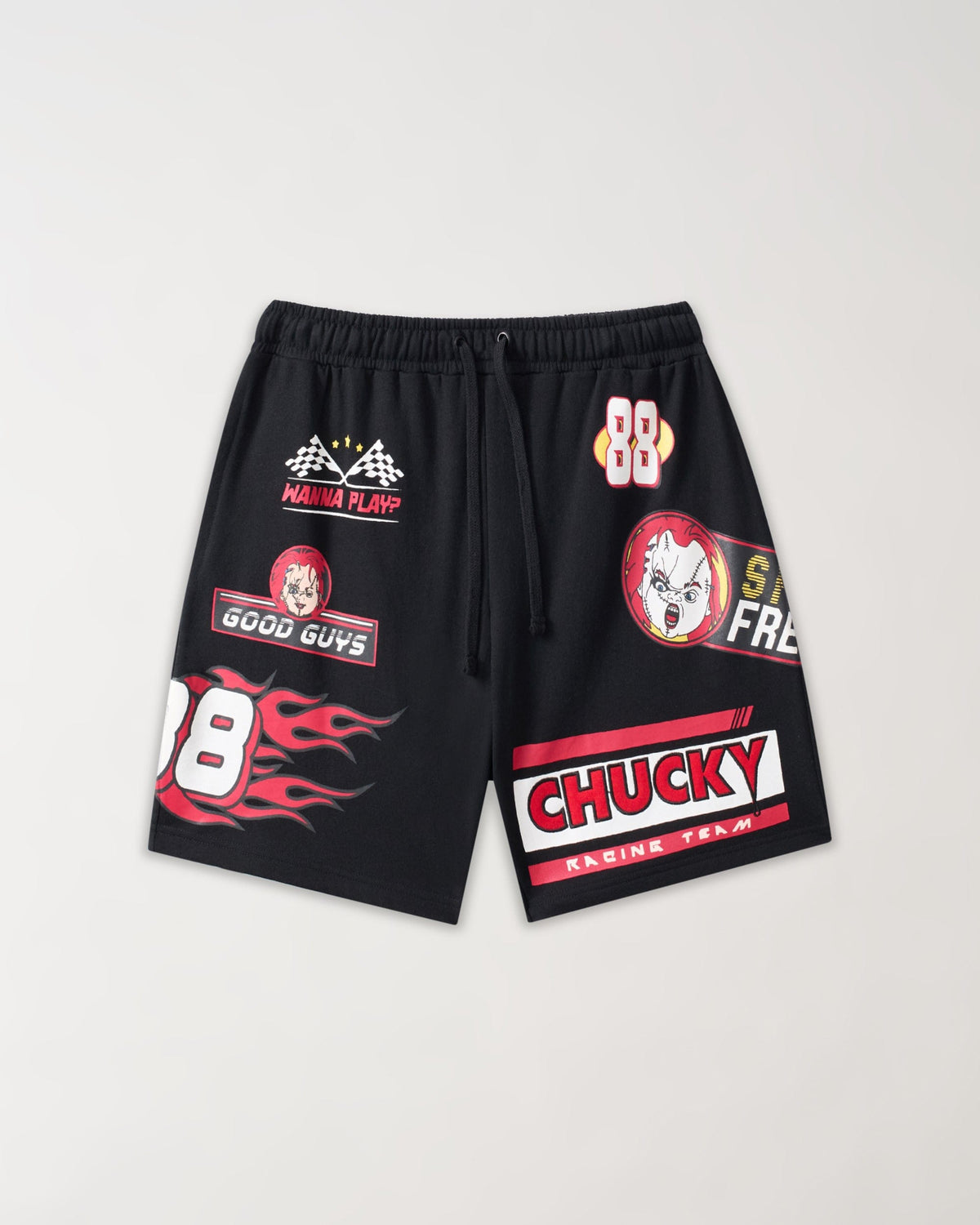 Chucky Racing Short