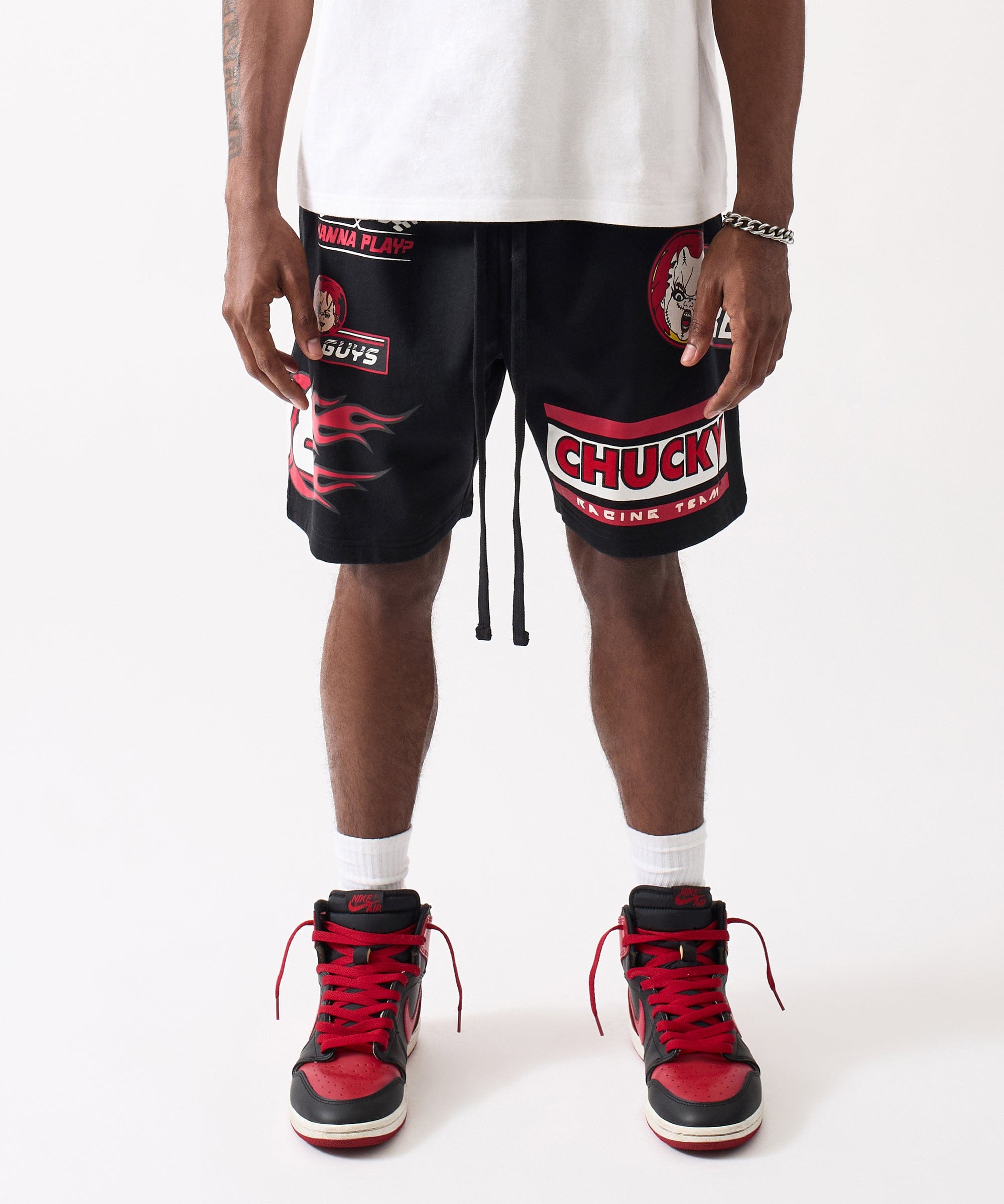Chucky Racing Short