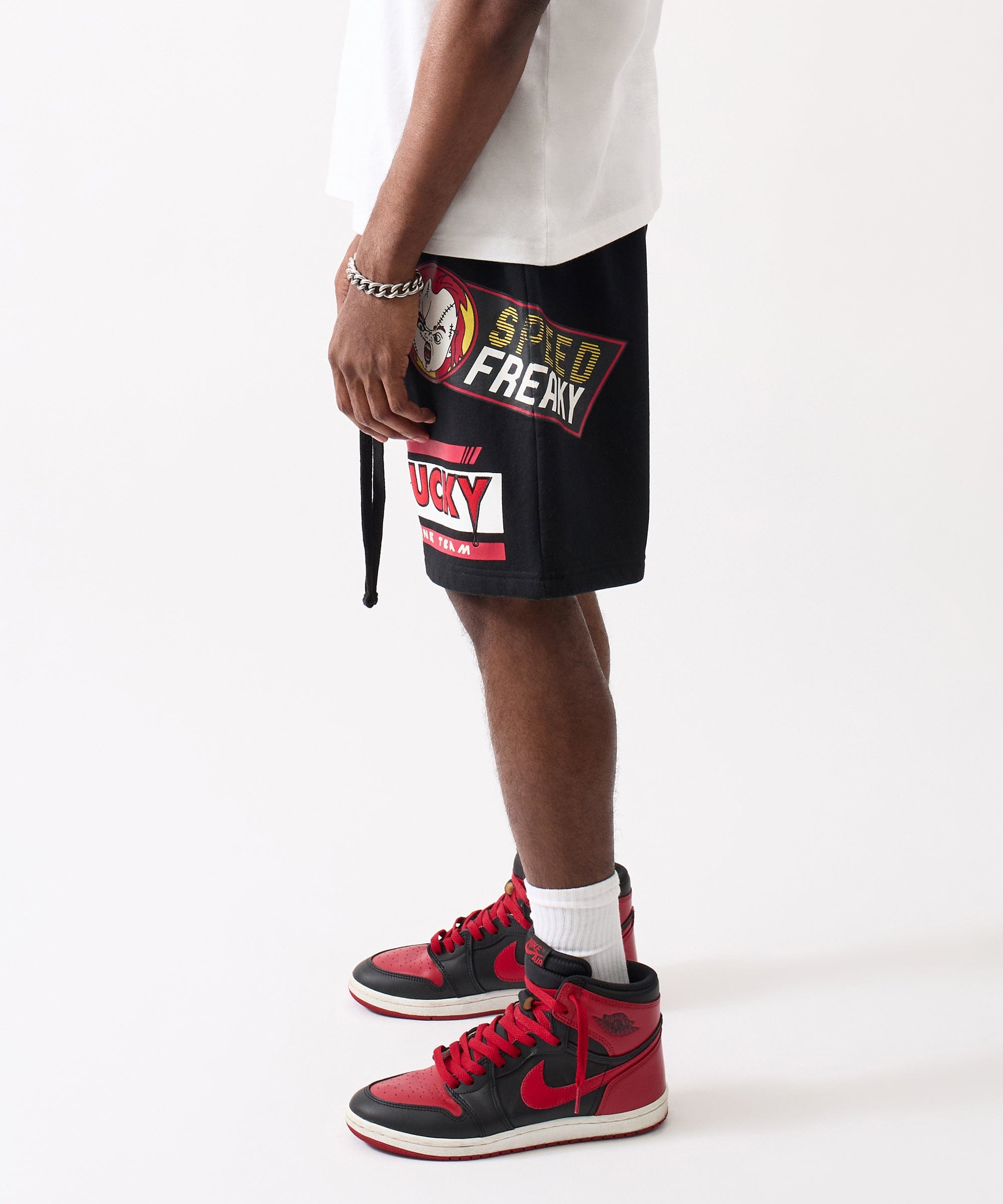 Chucky Racing Short