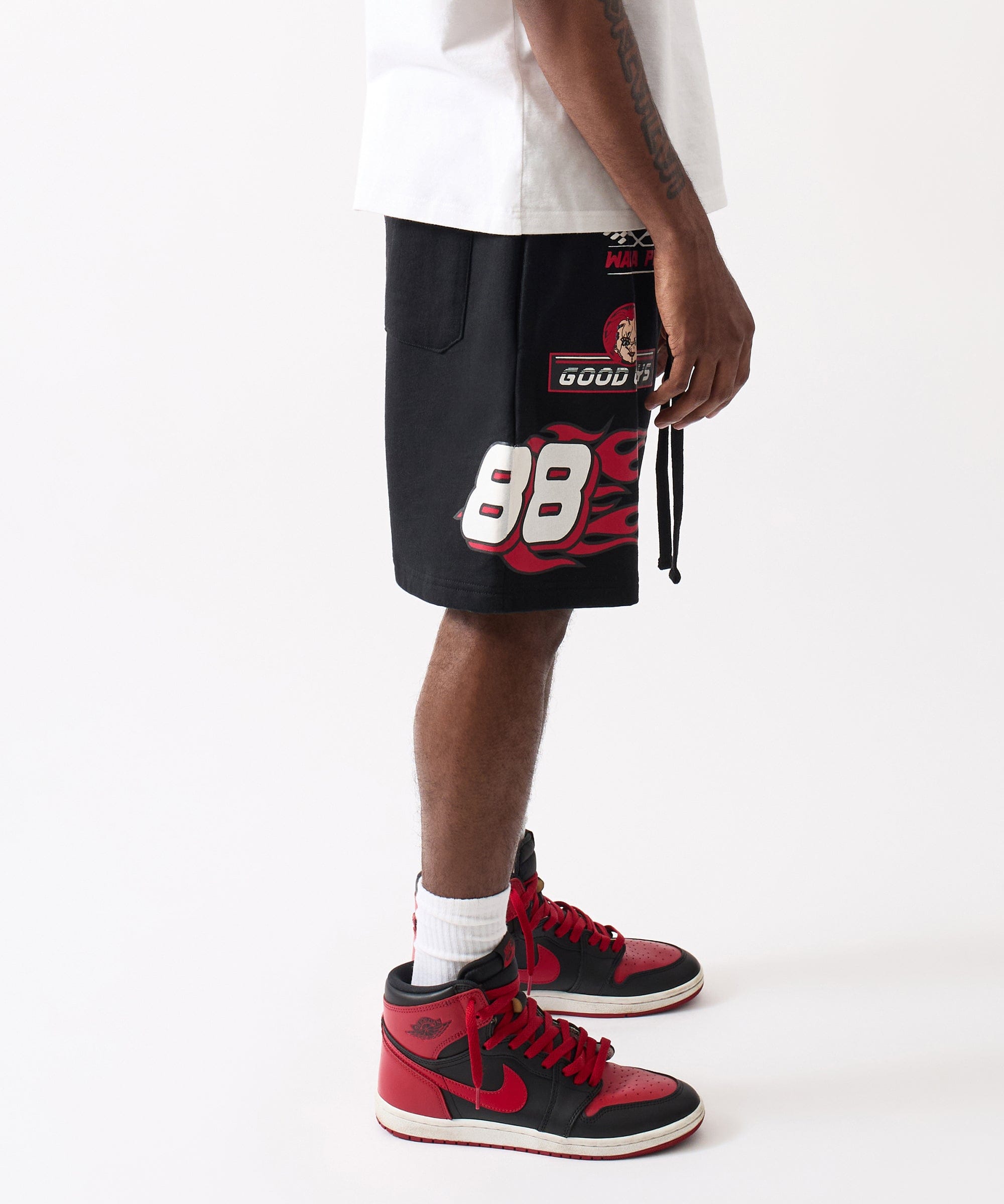 Chucky Racing Short