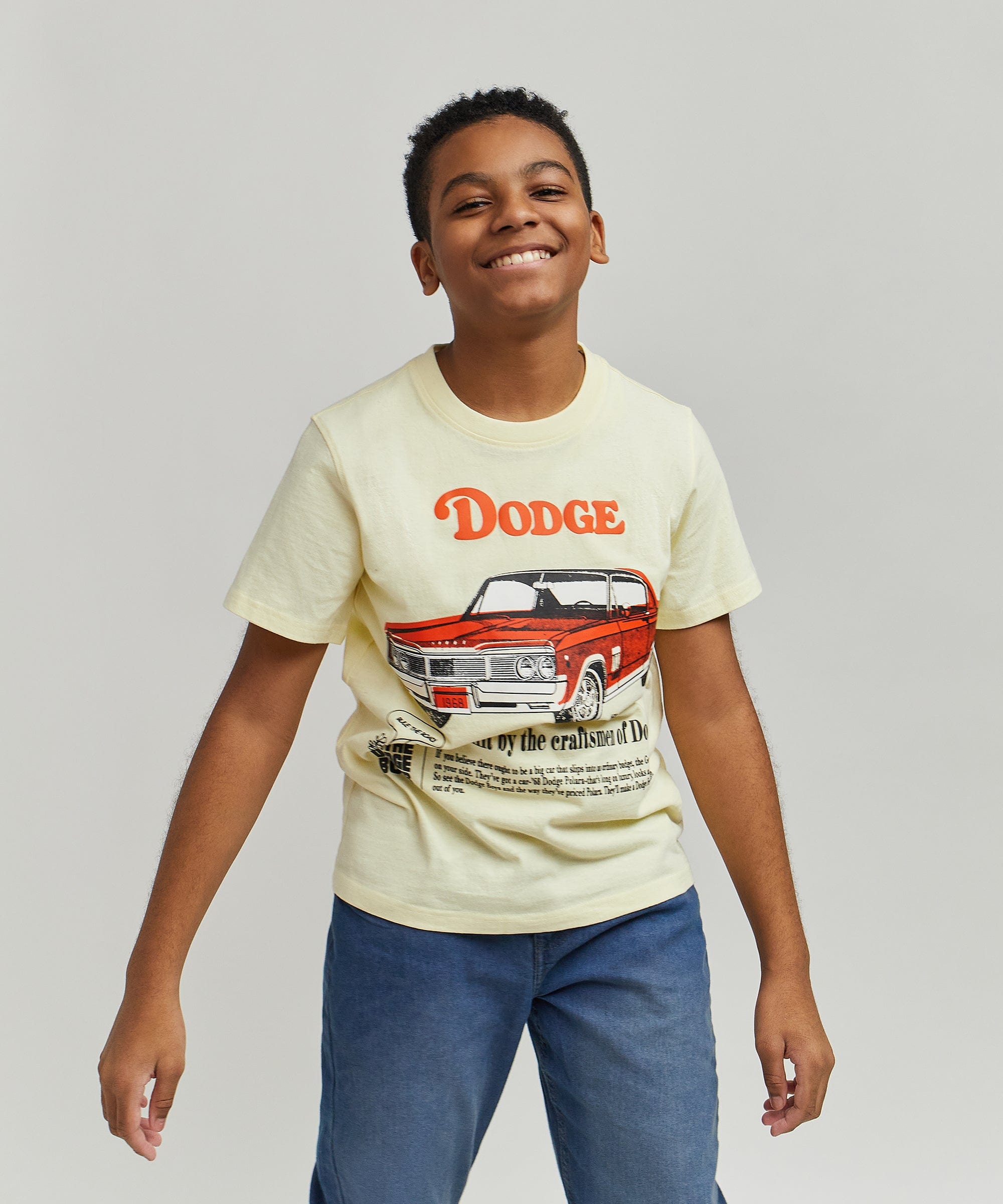 Dodge "The Boys" Tee
