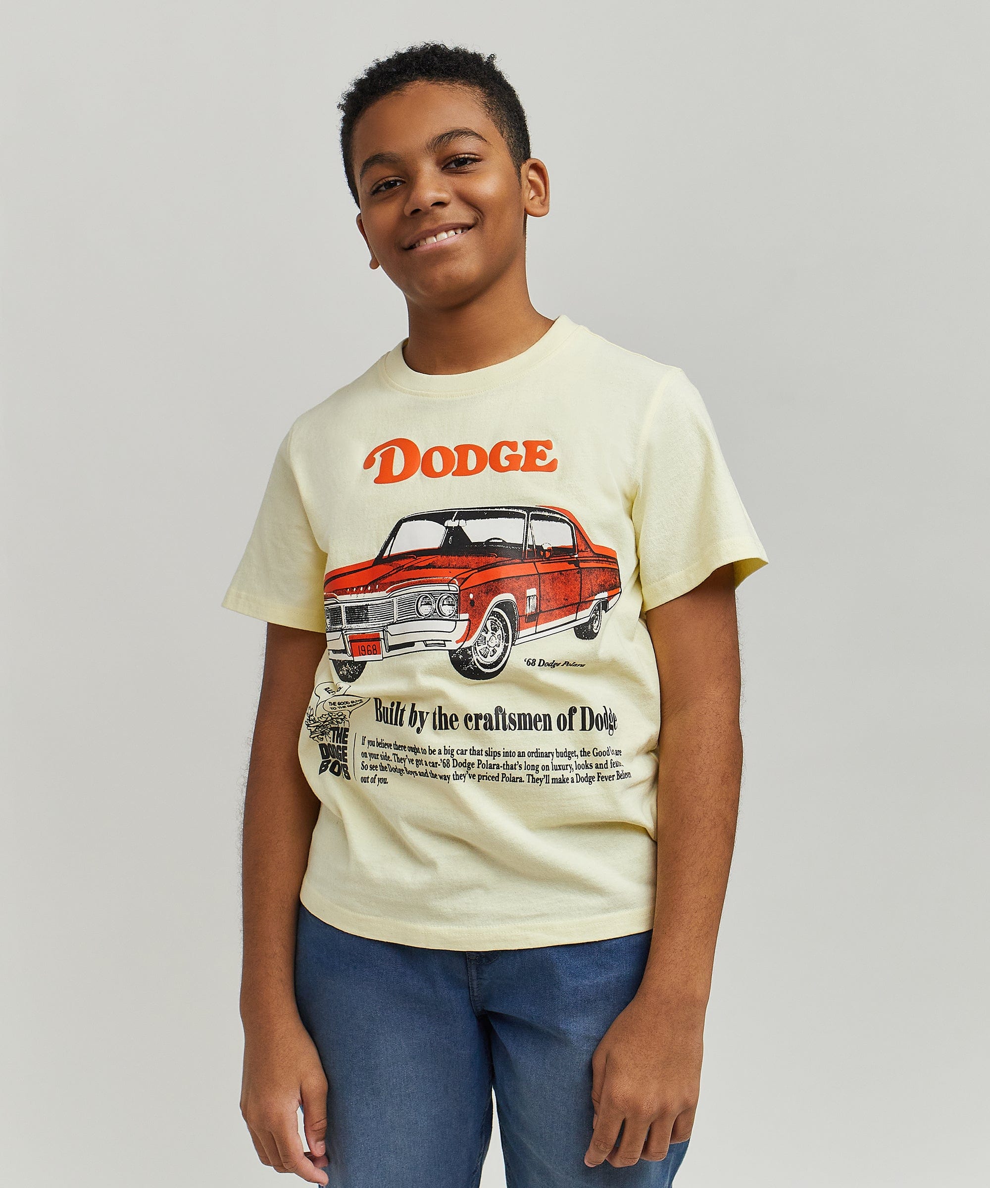 Dodge "The Boys" Tee