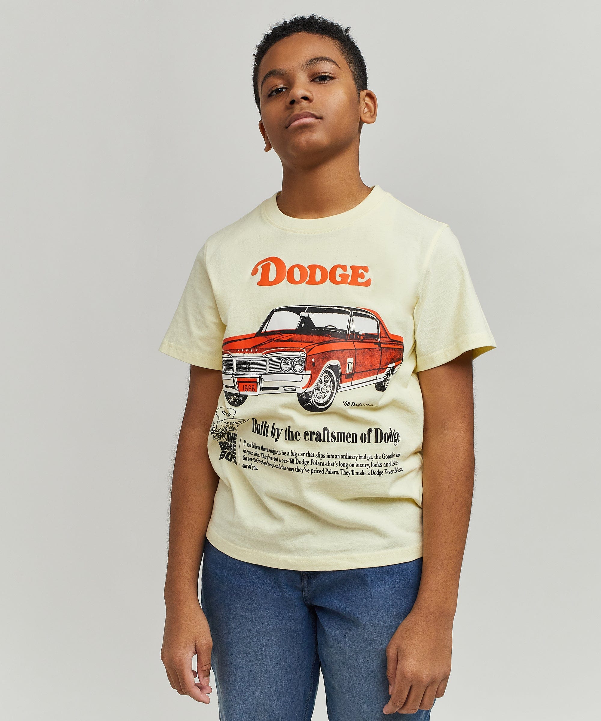 Dodge "The Boys" Tee