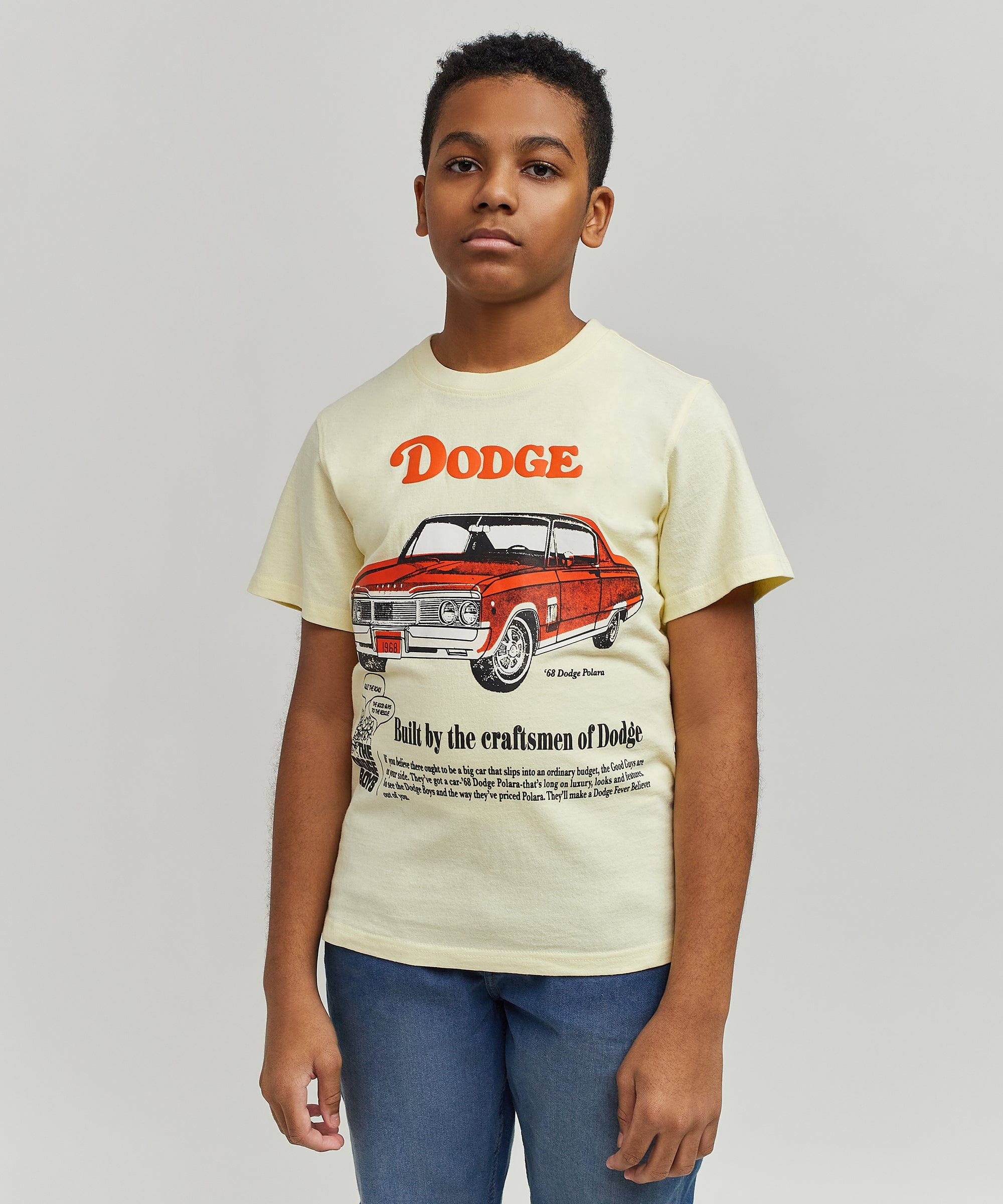 Dodge "The Boys" Tee