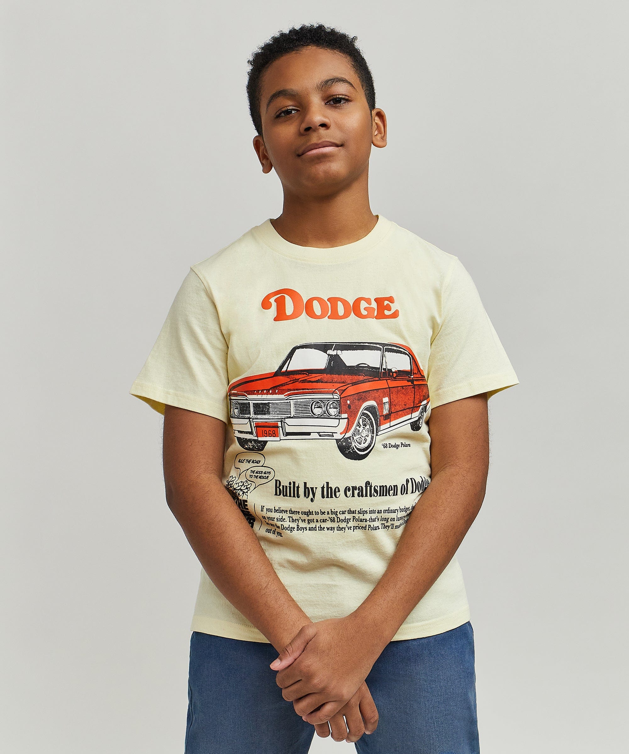 Dodge "The Boys" Tee