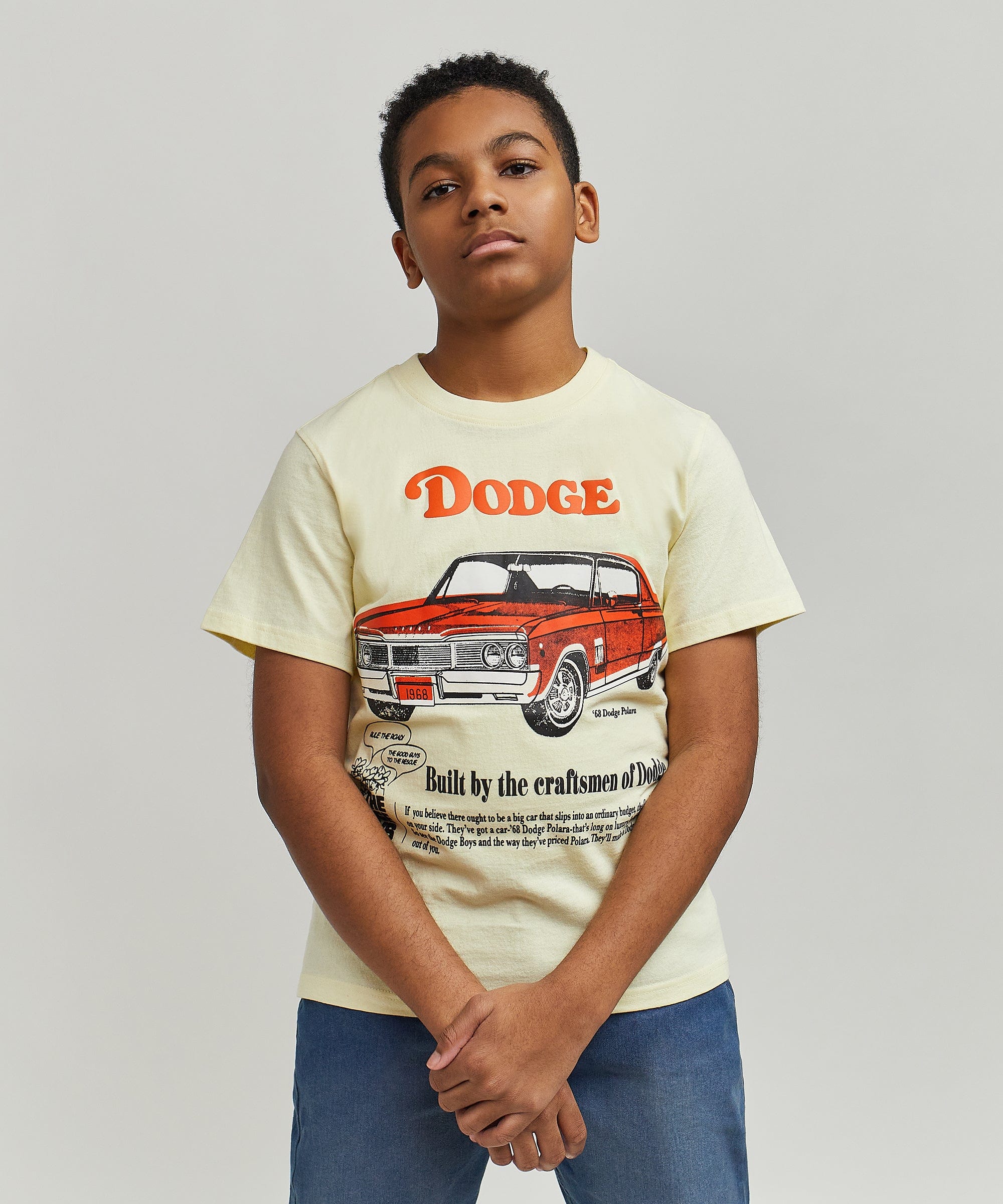 Dodge "The Boys" Tee