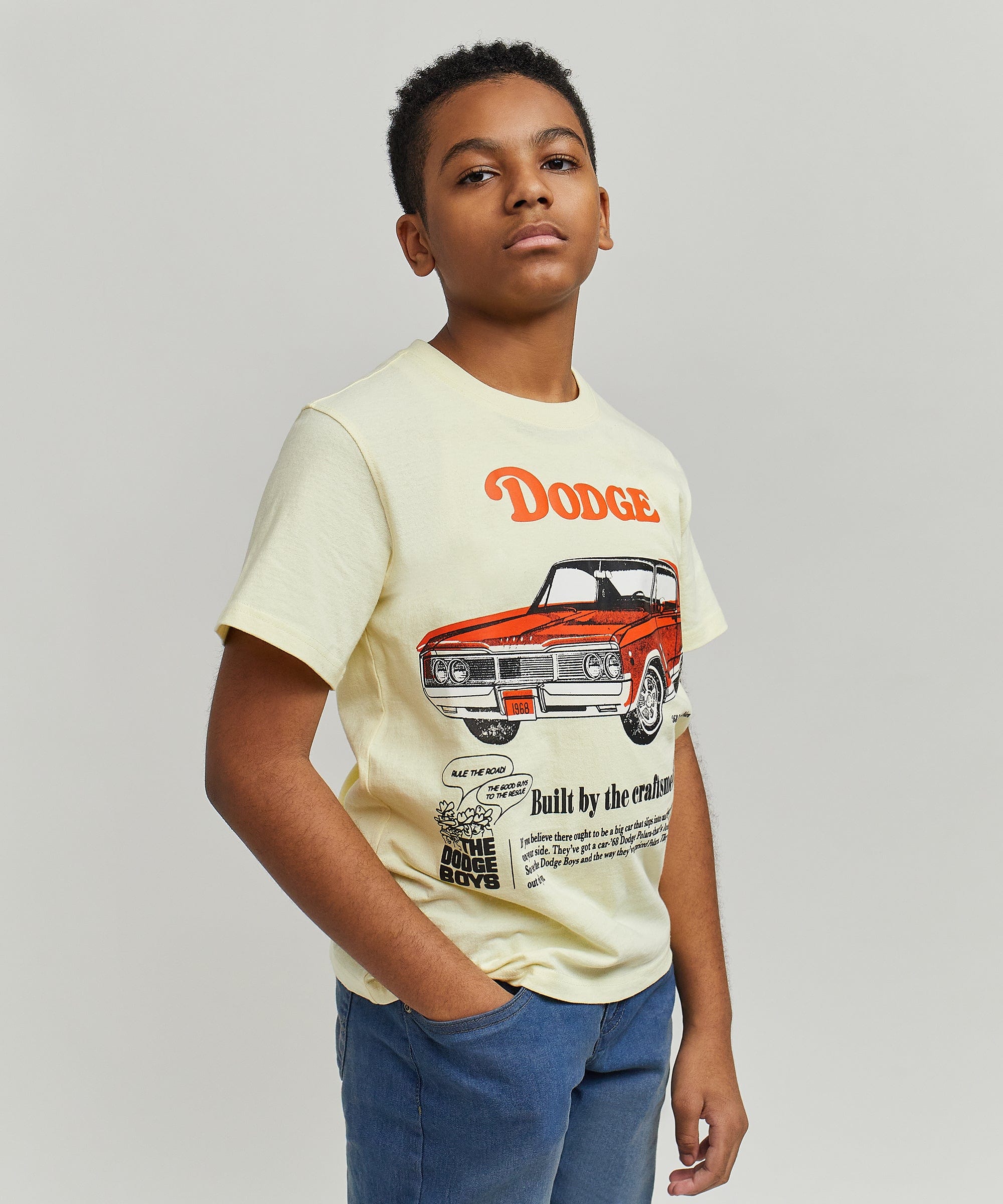 Dodge "The Boys" Tee