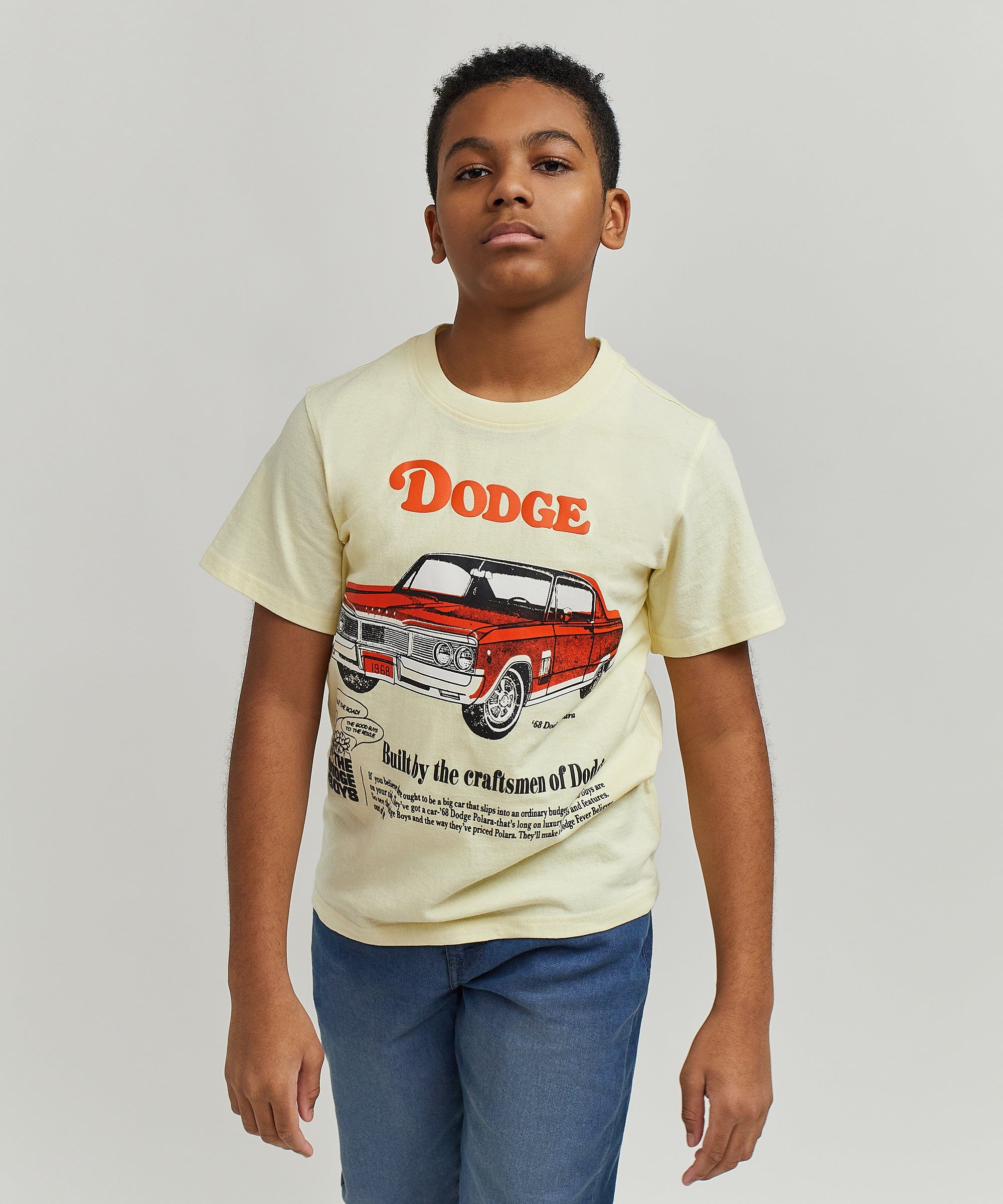 Dodge "The Boys" Tee
