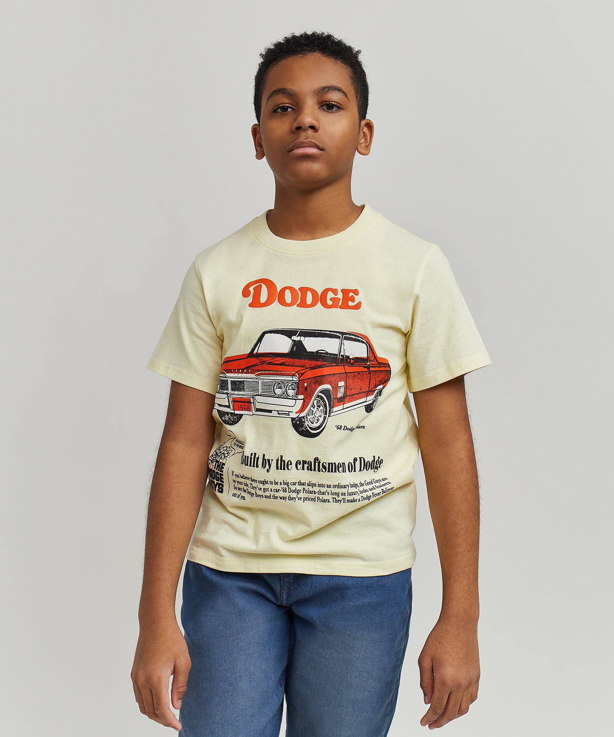 Dodge "The Boys" Tee
