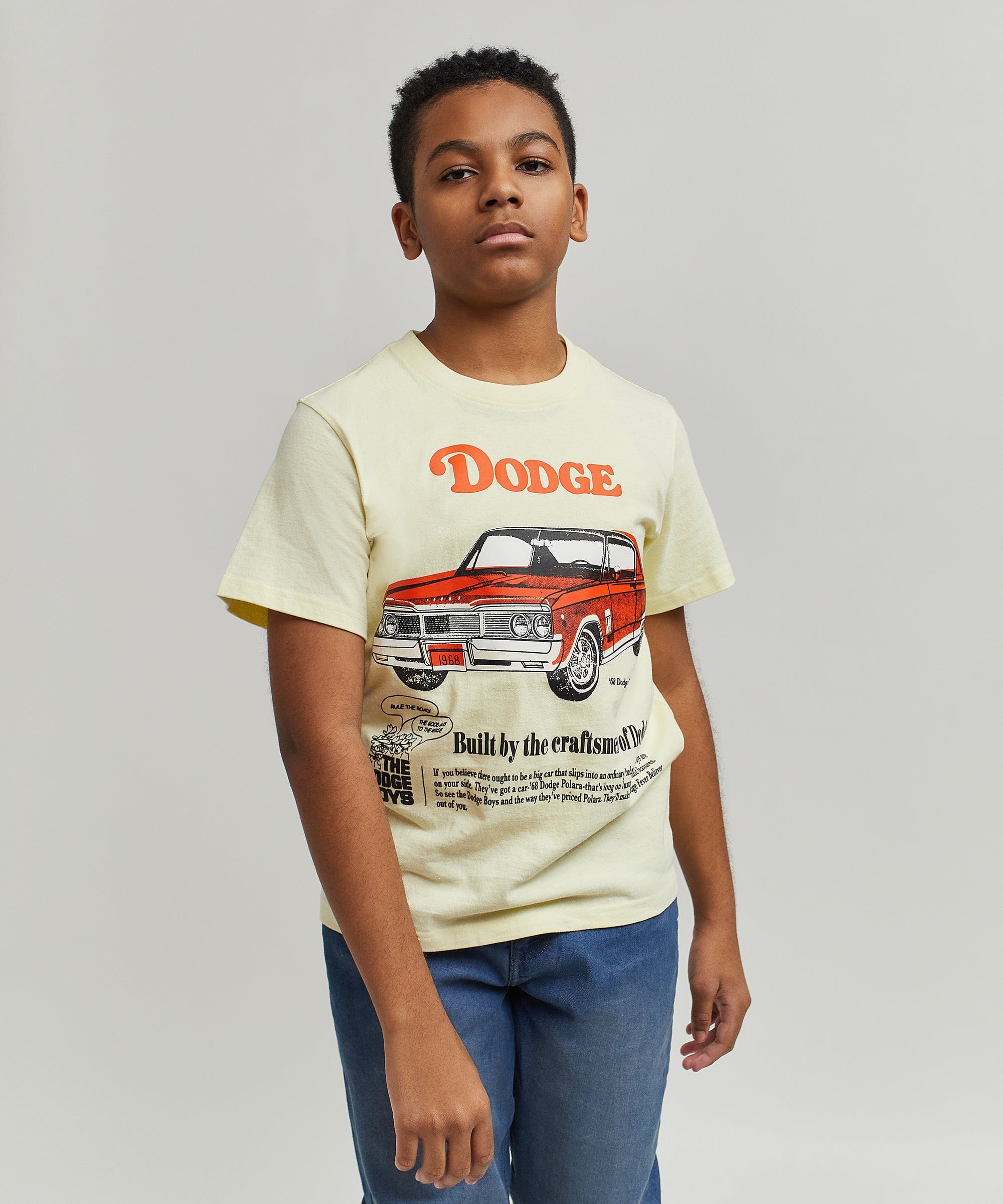 Dodge "The Boys" Tee