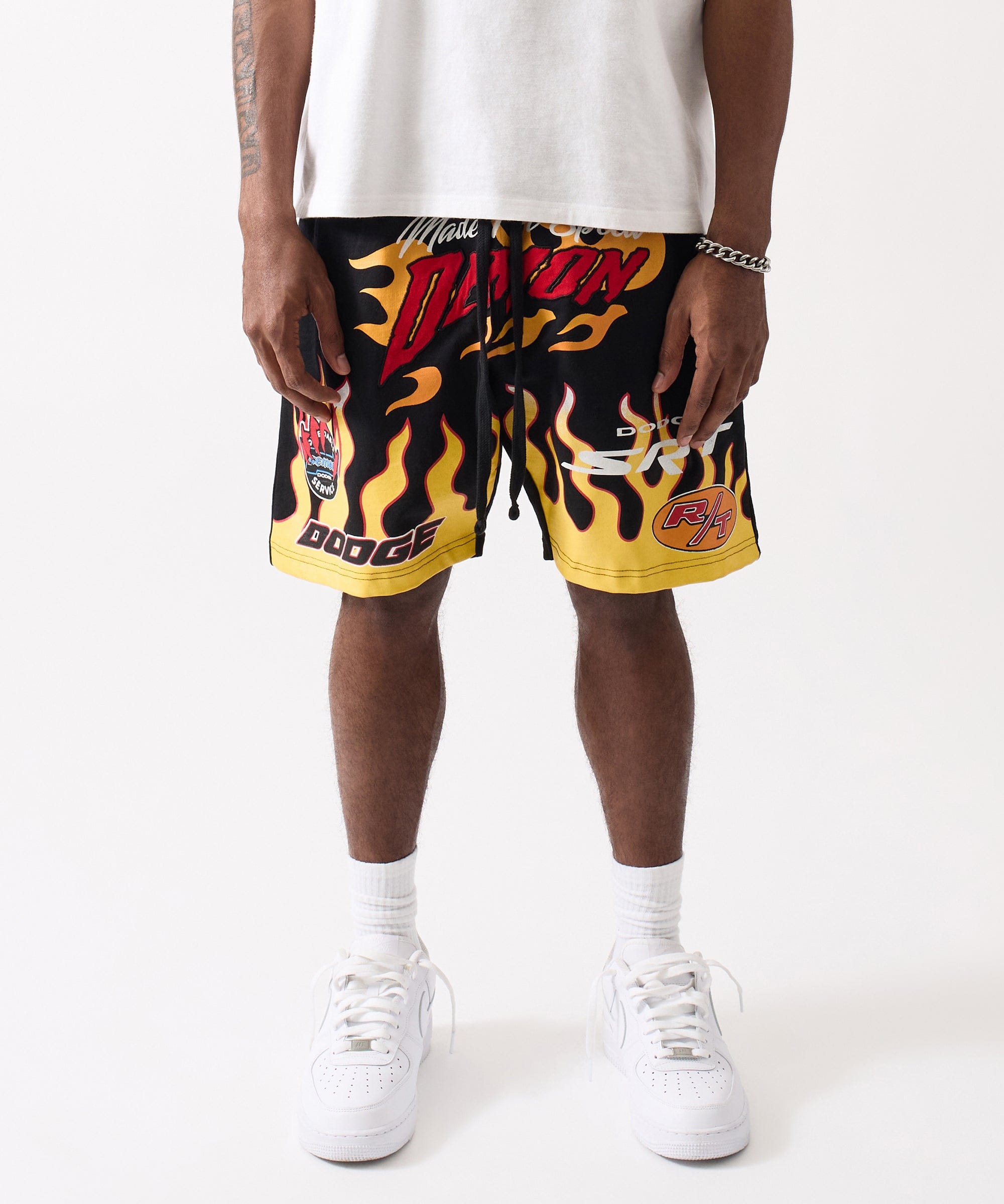 Dodge Racing Short