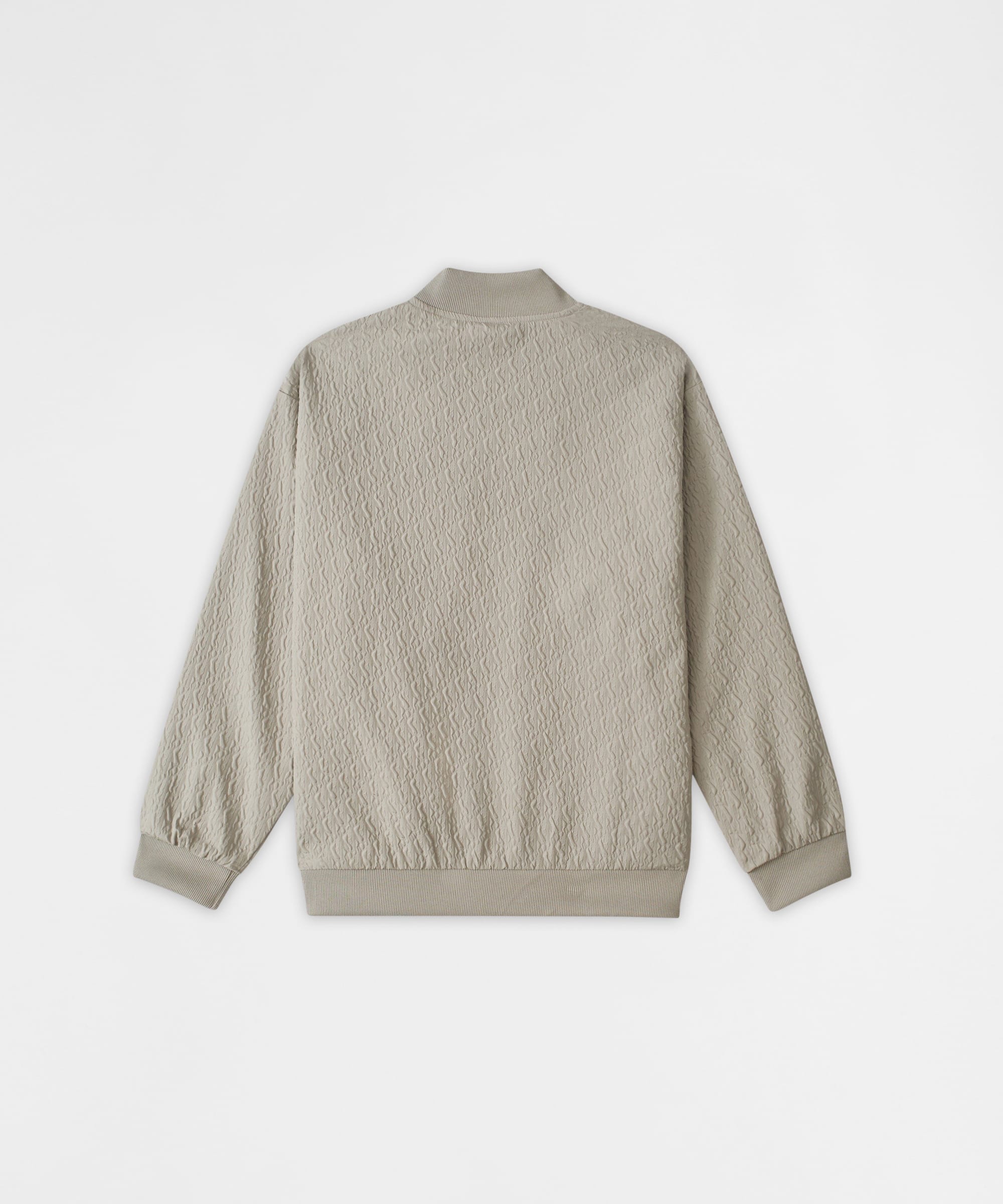 Coaches Chenille Jacket - Light Green