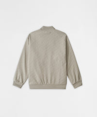 Coaches Chenille Jacket - Light Green